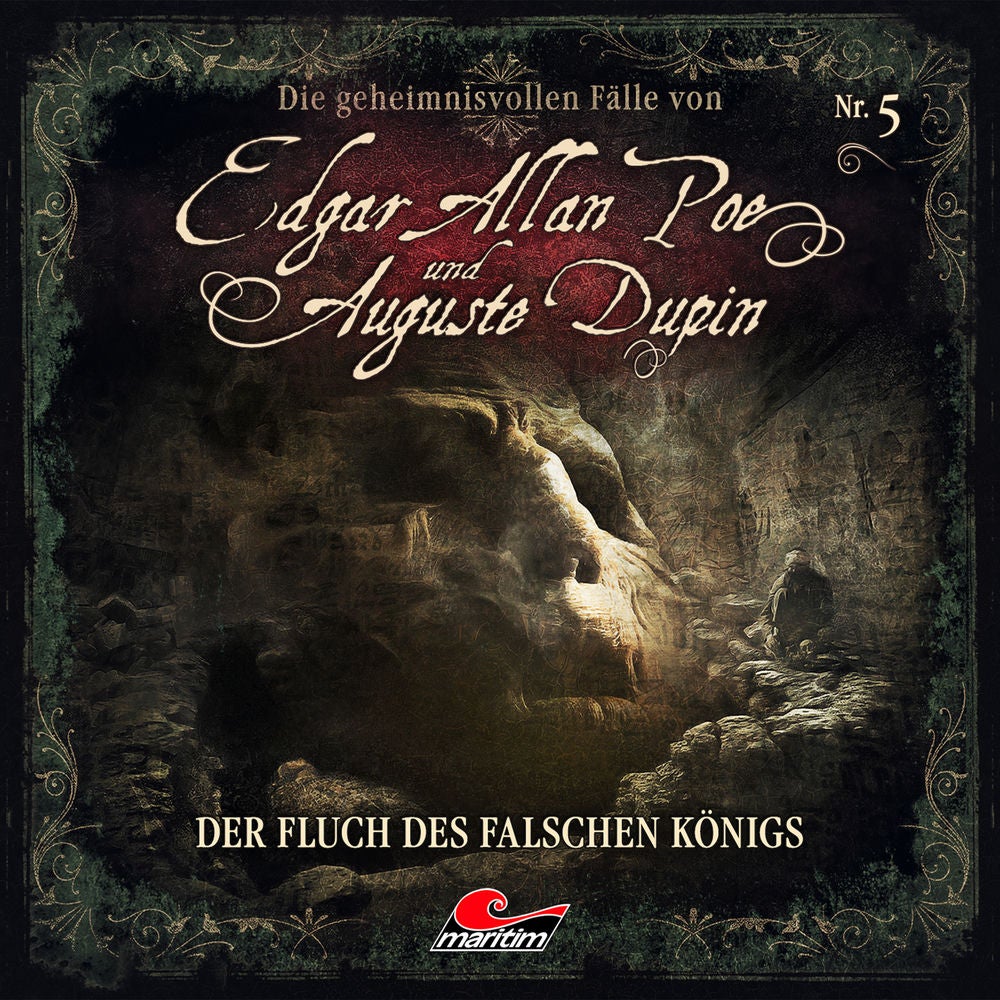 Folge 5: Der Fluch des falschen Königs