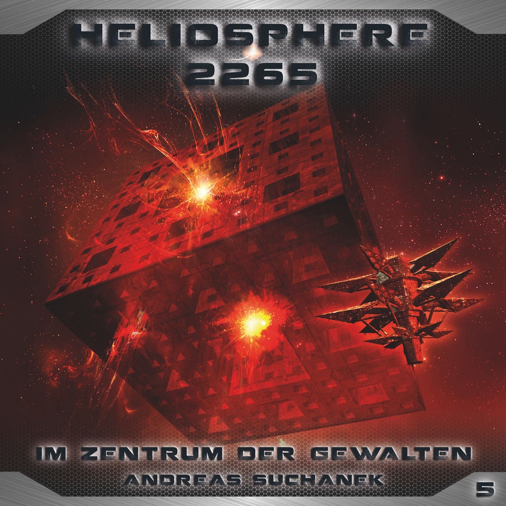 Folge 5: Im Zentrum der Gewalten