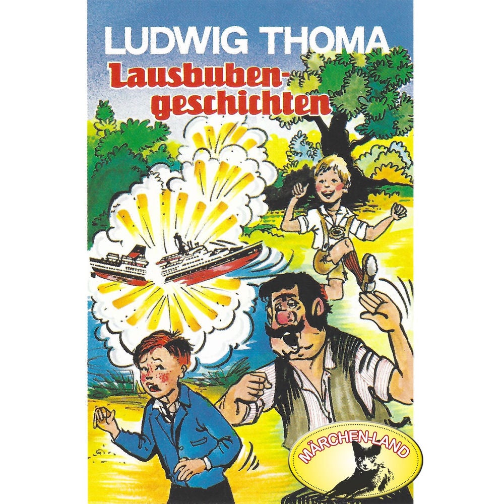 Lausbubengeschichten / Hauptmann Semmelmeier