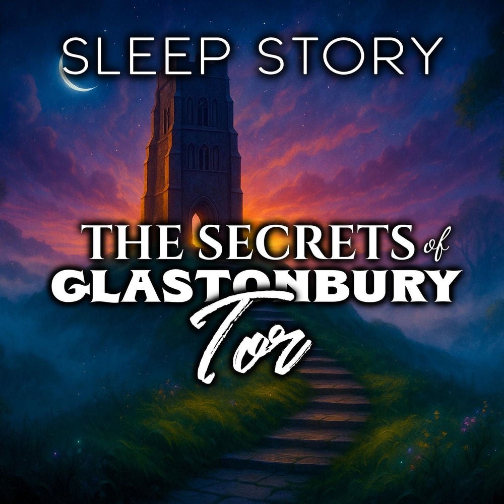 The Secrets of Glastonbury Tor