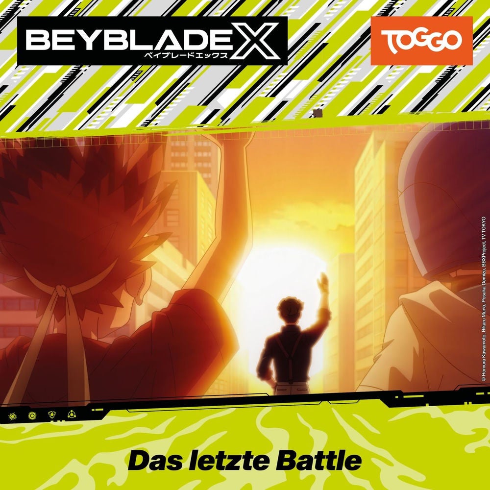 Folge 012: Das letzte Battle