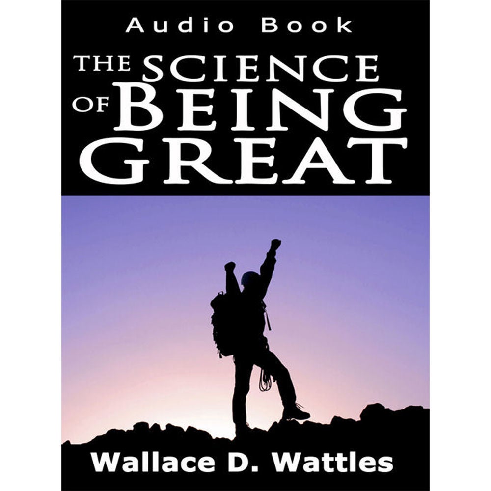 The Science of Being Great
