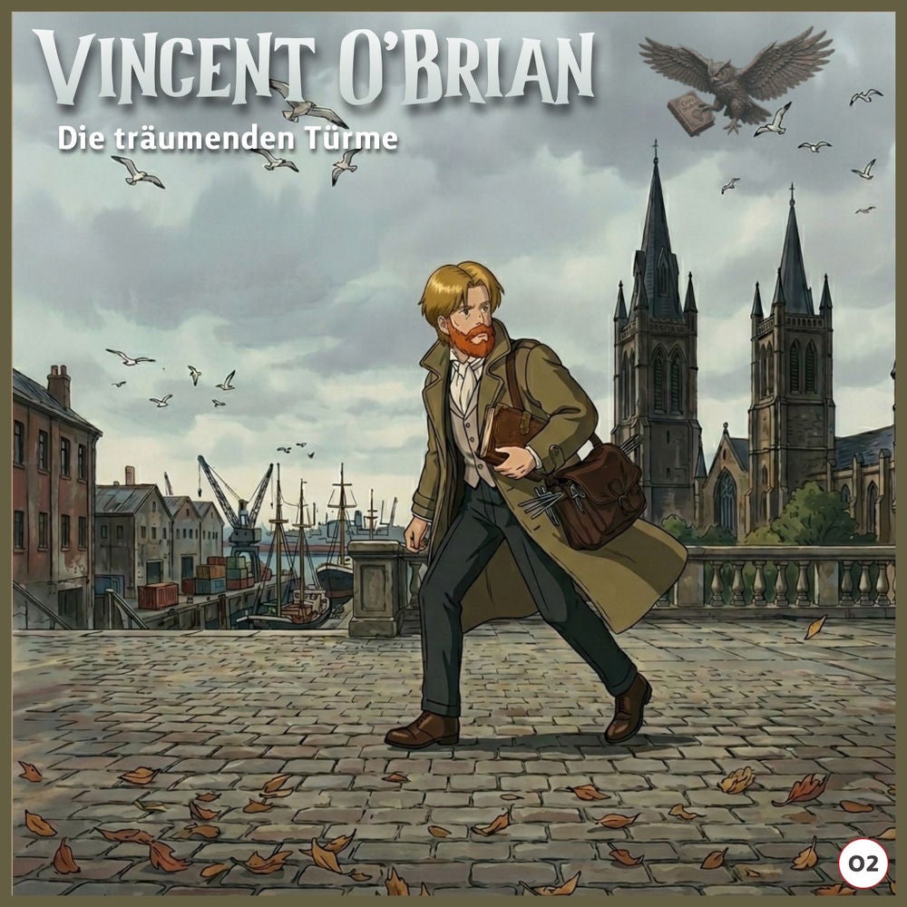 02 - Die träumenden Türme