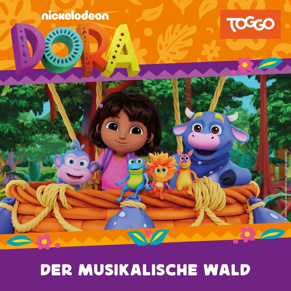Folge 019: Der musikalische Wald