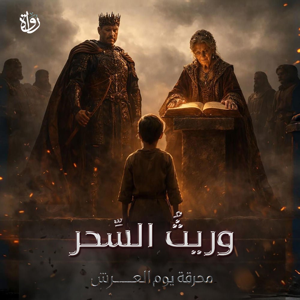 وريثُ السحر
