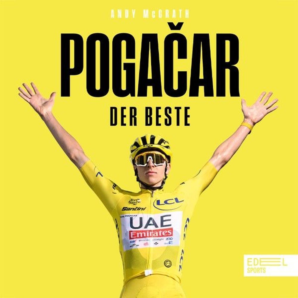 Tadej Pogačar