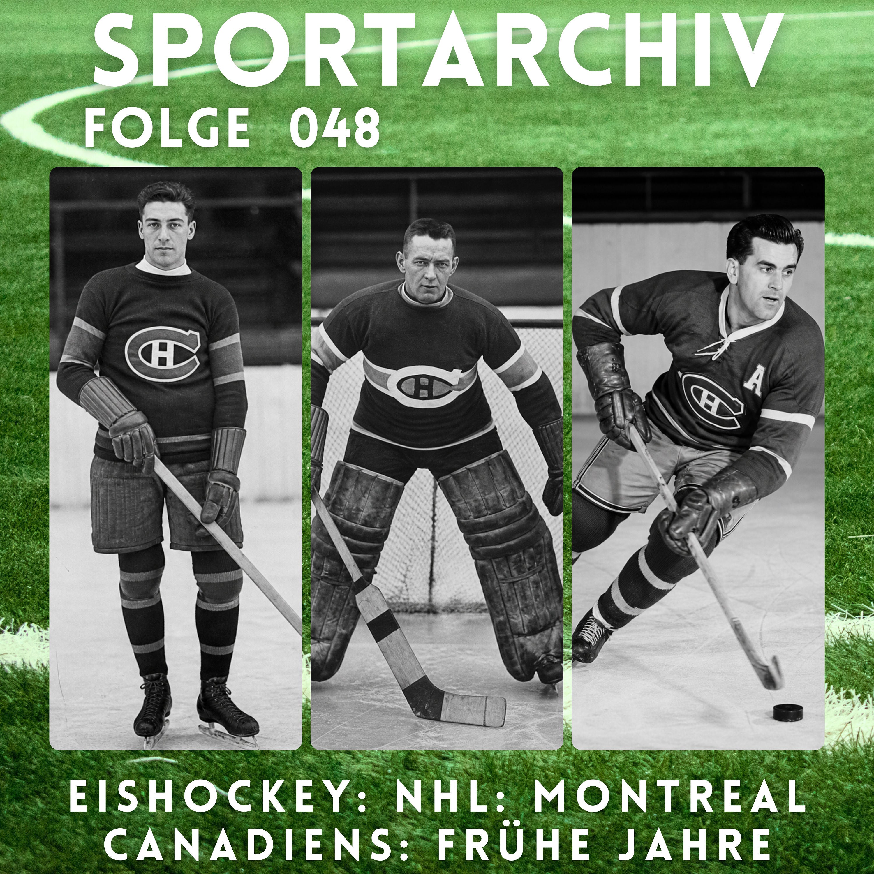 Eishockey: Montreal Canadiens: NHL Rekordhalter: Die Gründungsphase bis 1917
