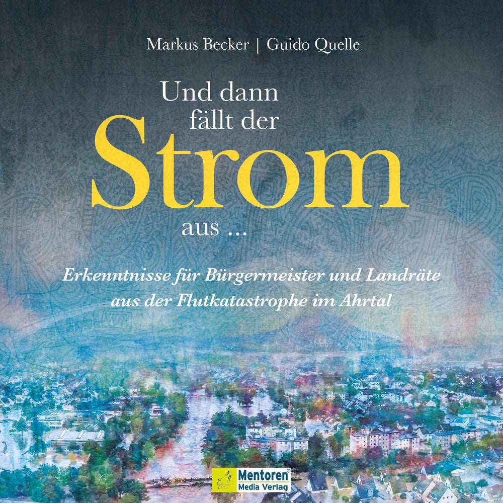 Und dann fällt der Strom aus...
