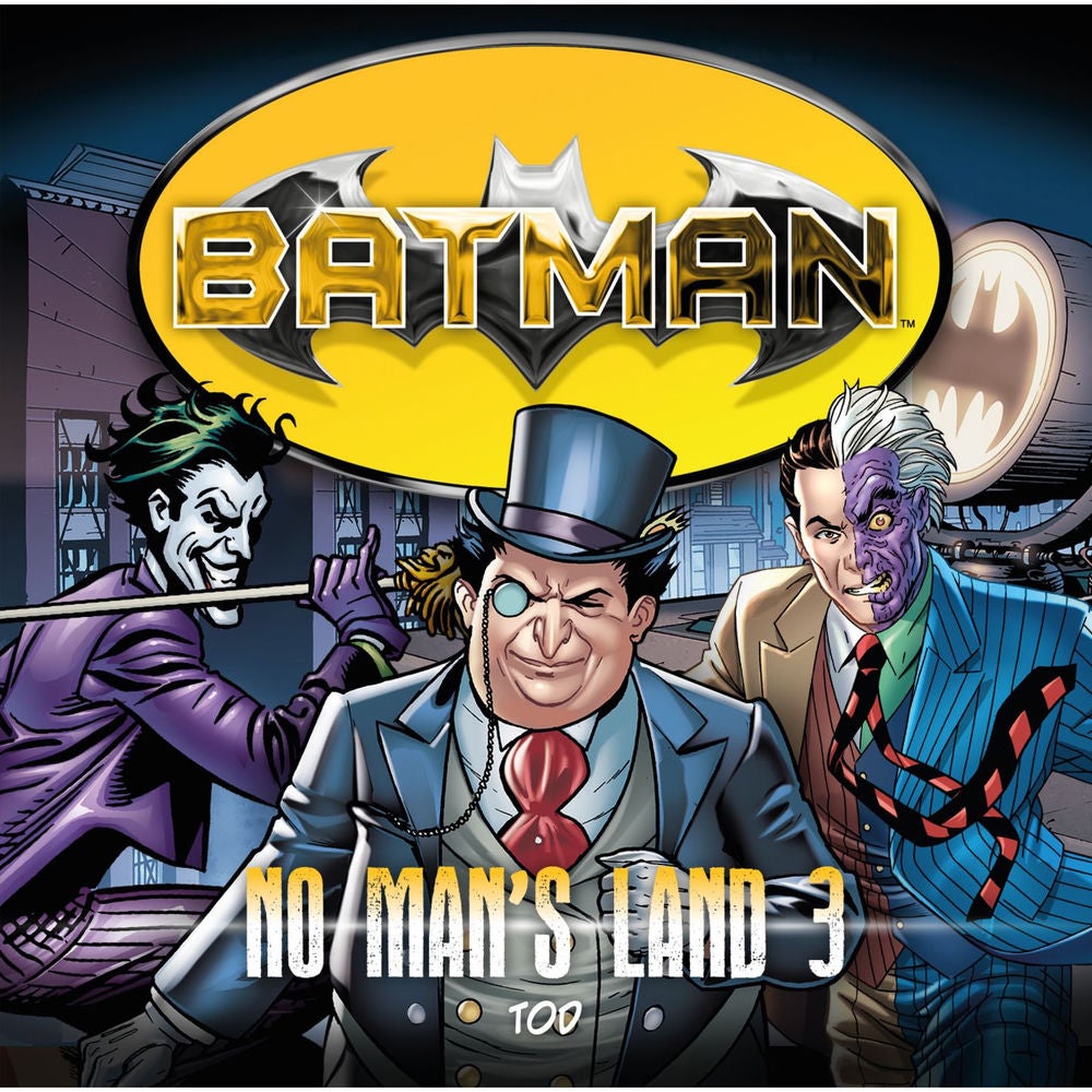 No Man's Land, Folge 3: Tod