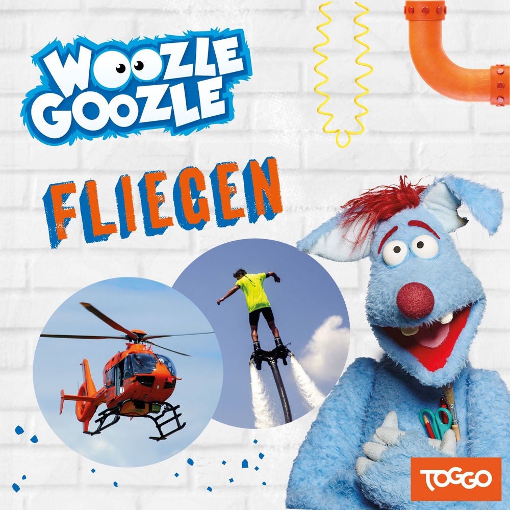 Folge 46: Fliegen