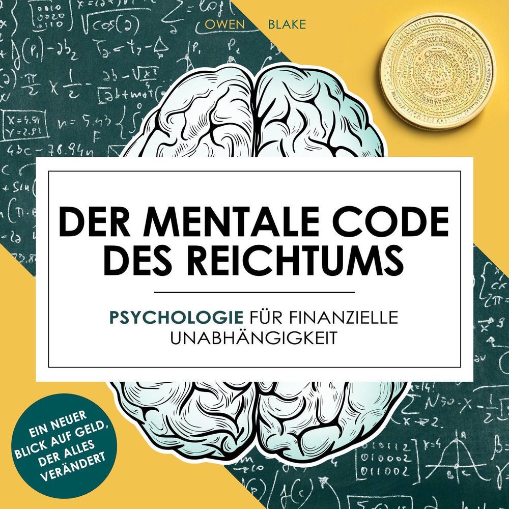 Der mentale Code des Reichtums - Psychologie für finanzielle Unabhängigkeit