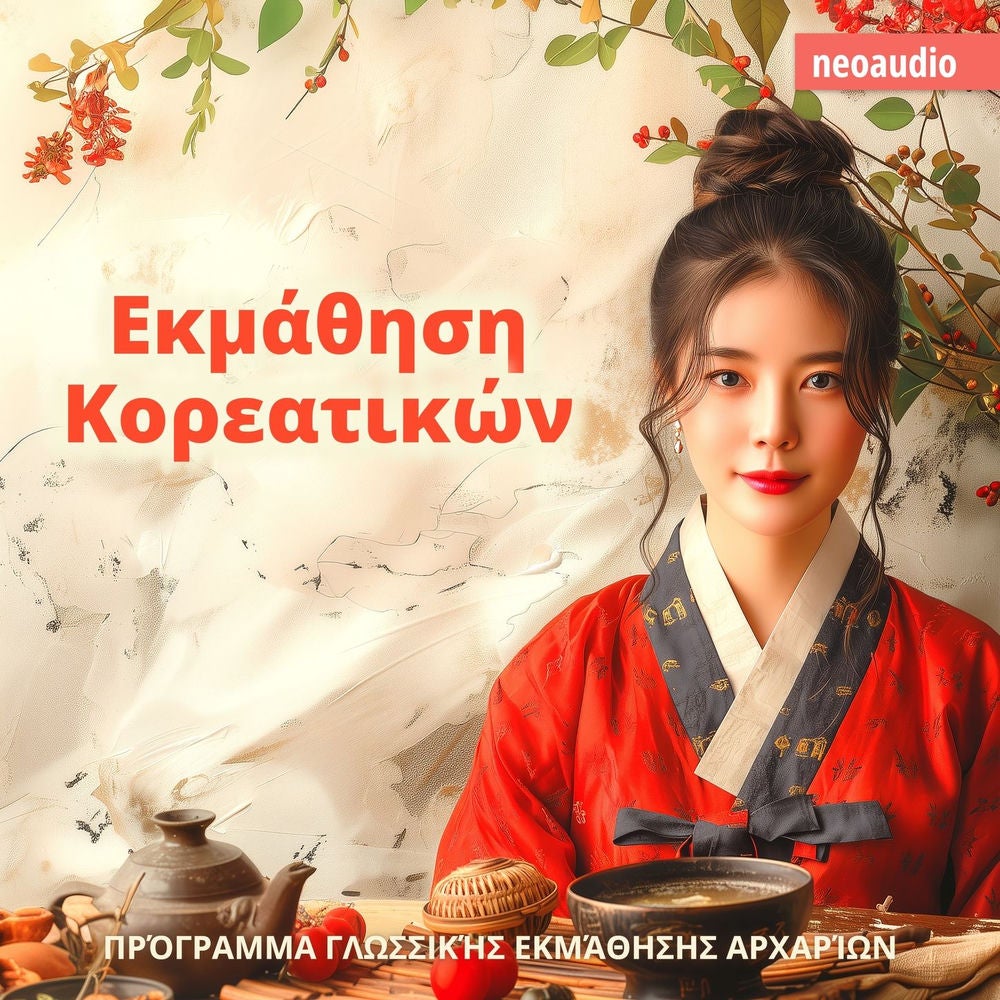 Εκμάθηση Κορεατικών
