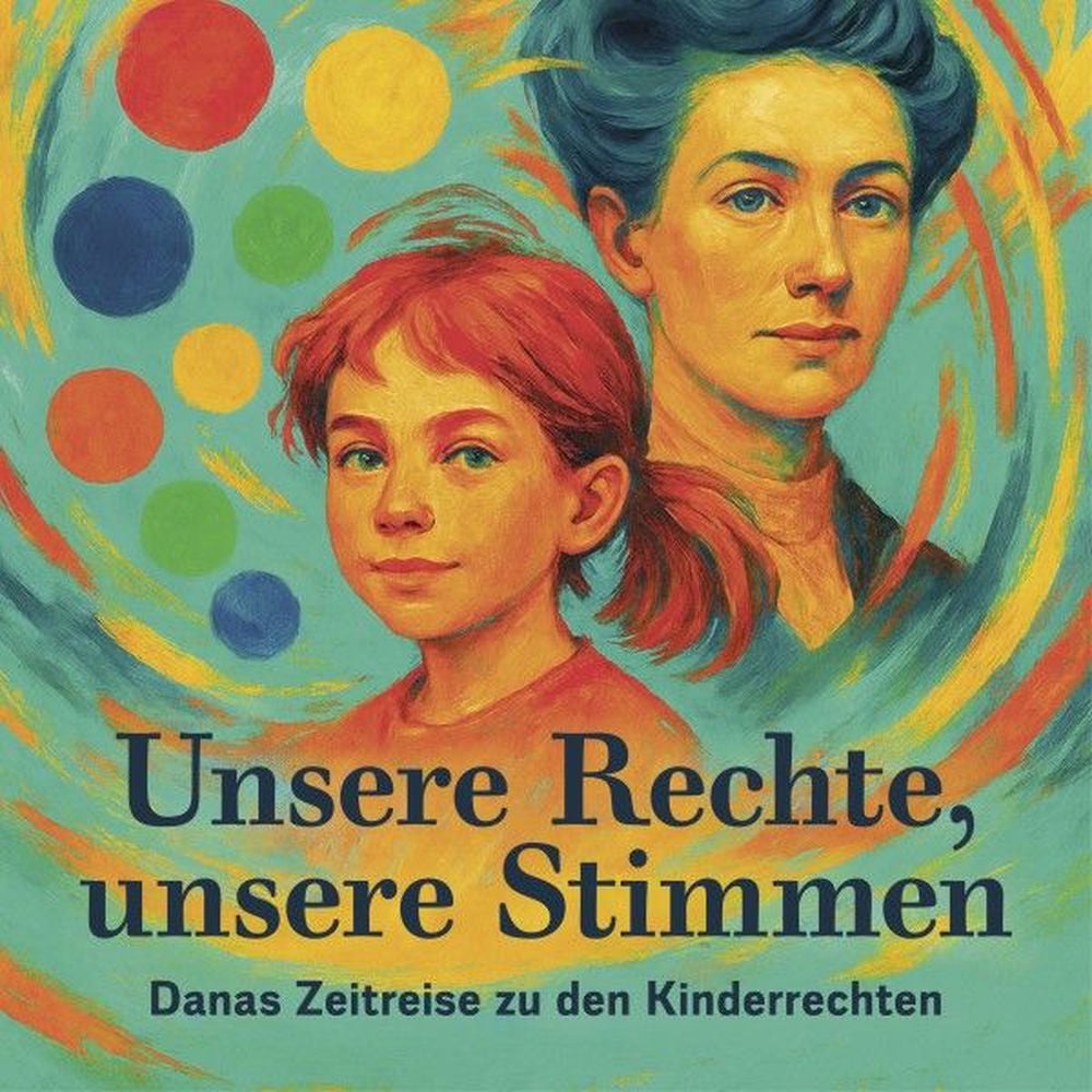Unsere Rechte, unsere Stimmen.