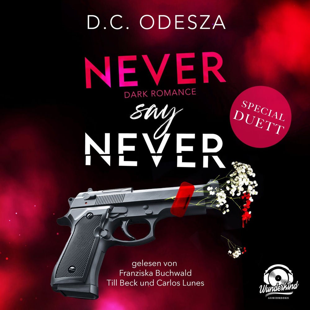 Never say Never - Never say Never, Band 1