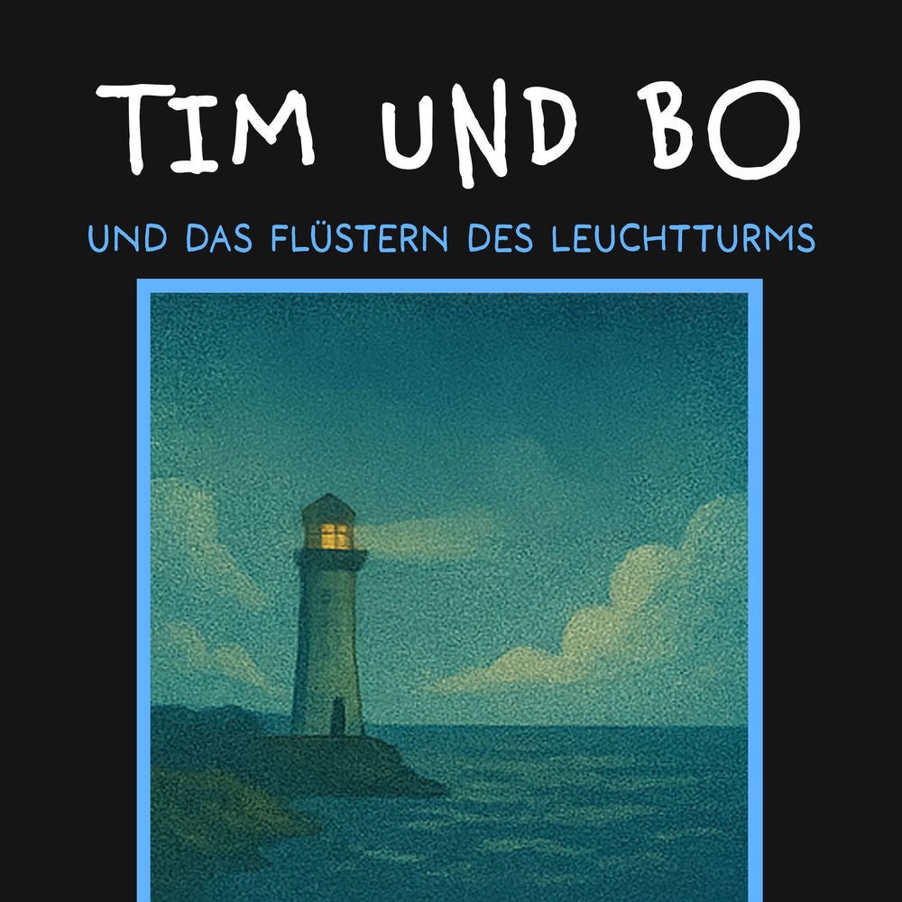 Und das Flüstern des Leuchtturms - Tim und Bo, Band 3