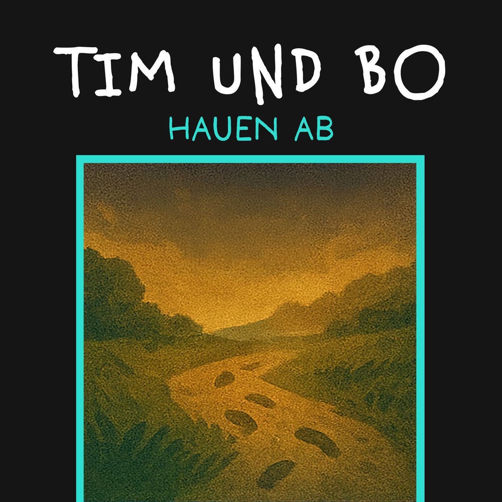 Hauen ab - Tim und Bo, Band 5