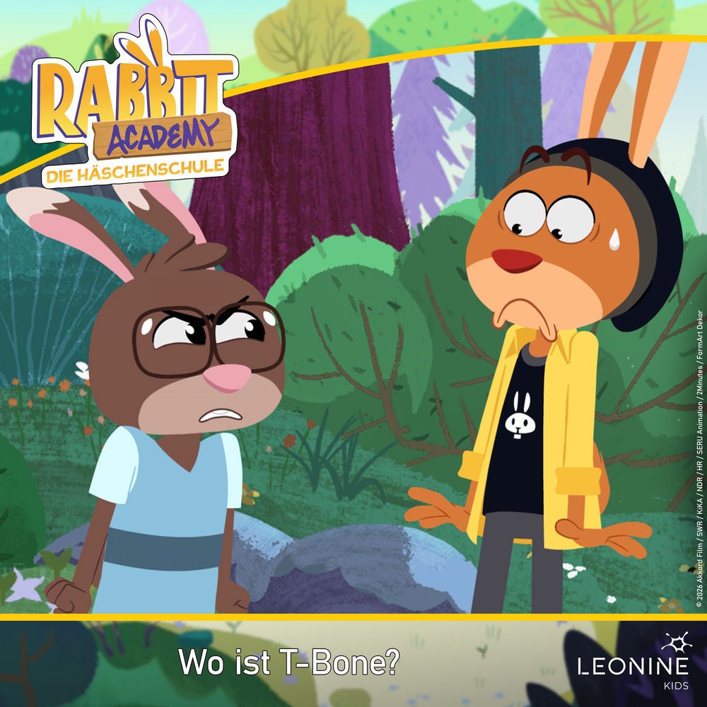 Folge 05: Wo ist T-Bone?