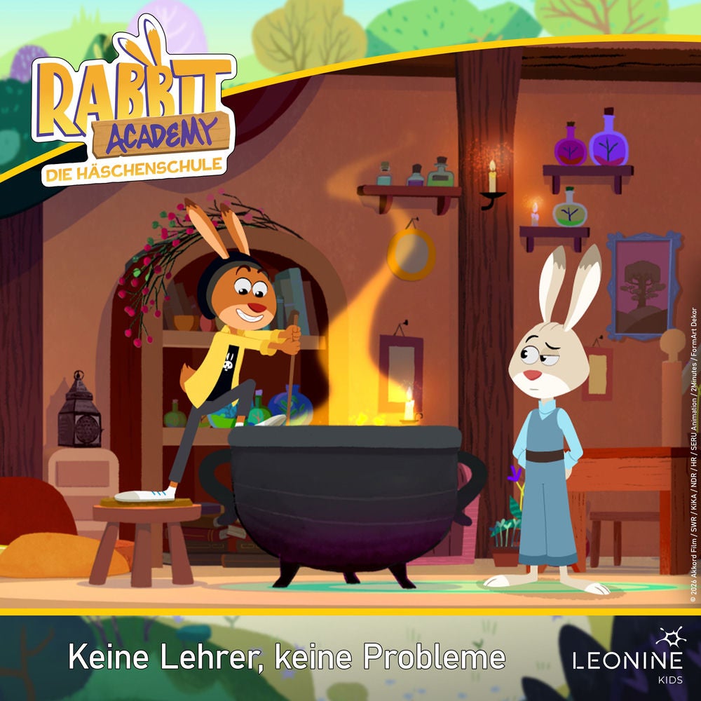 Folge 06: Keine Lehrer, keine Probleme