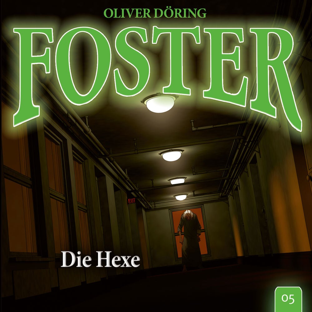 Folge 5: Die Hexe