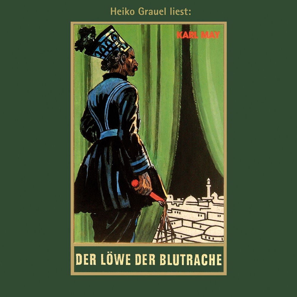 Der Löwe der Blutrache - Karl Mays Gesammelte Werke - Reiseerzählung, Band 26