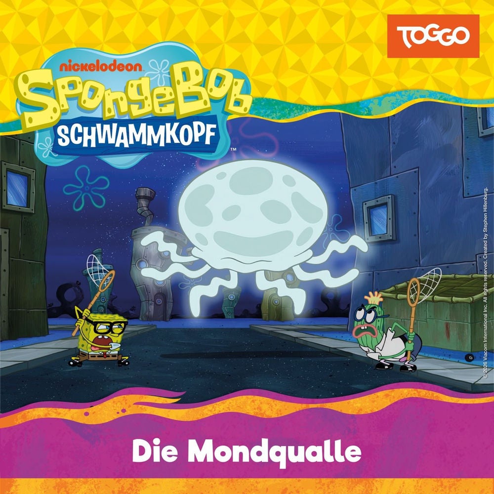 Folge 262: Die Mondqualle