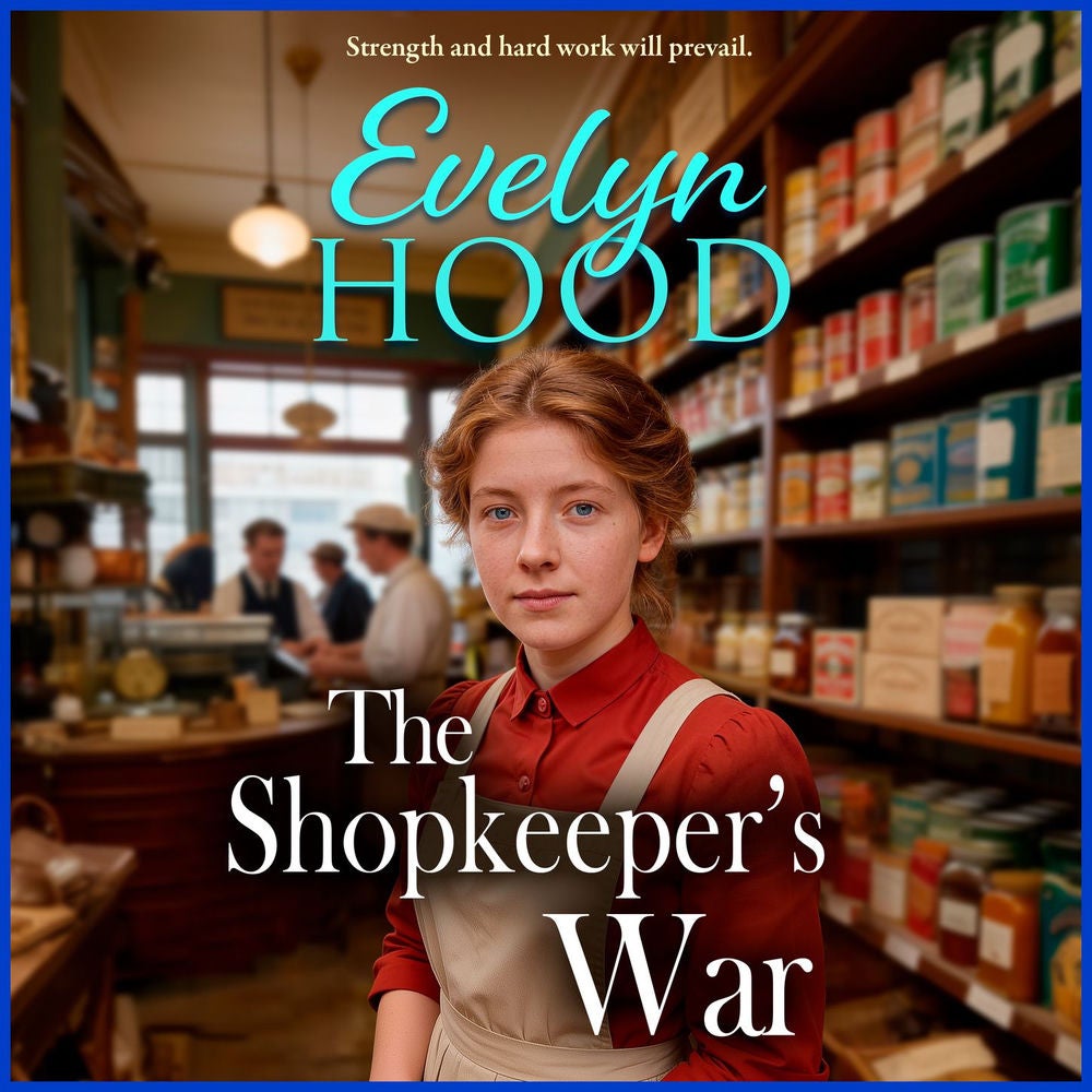 The Shopkeeper's War - The Shopkeepers, Book 2