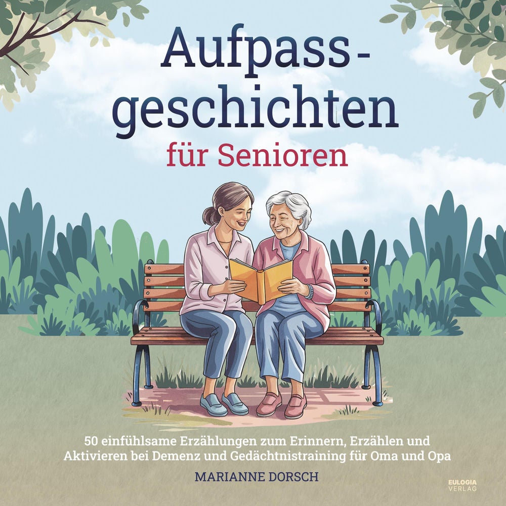 Aufpass Geschichten für Senioren