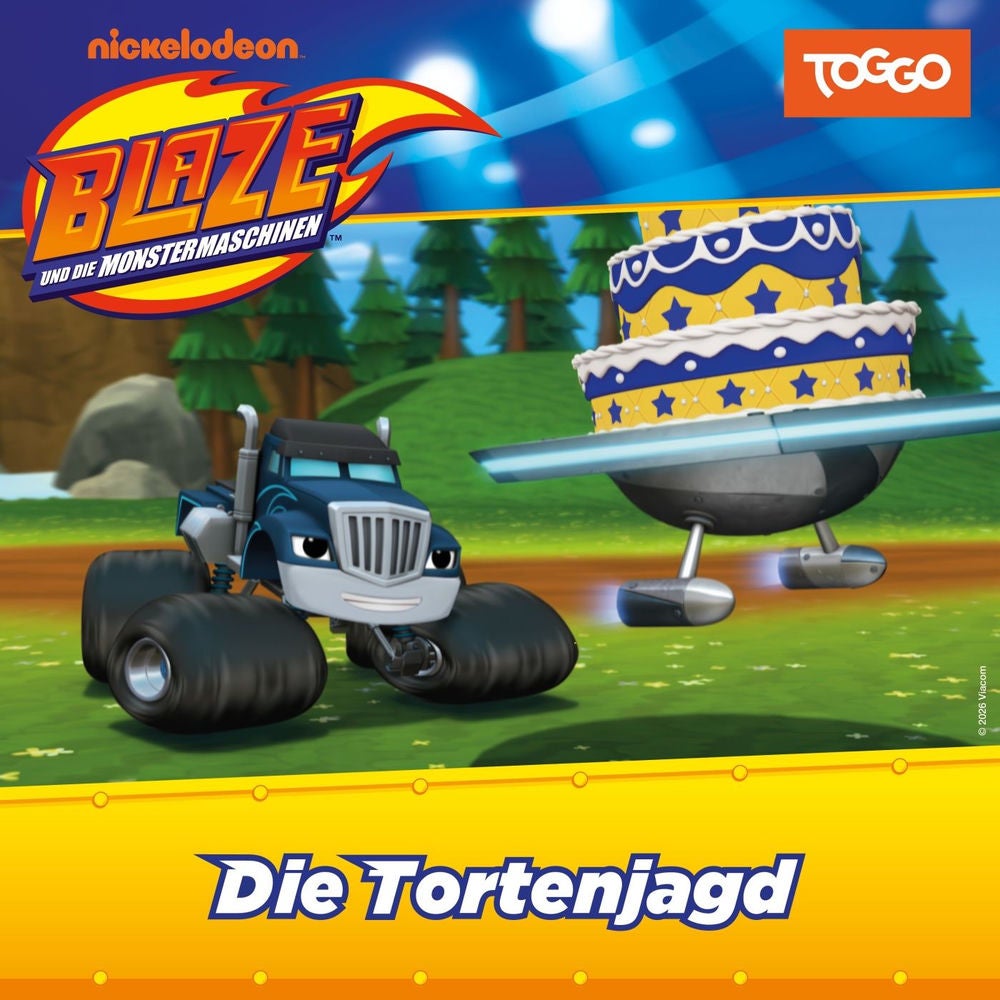 Folge 43: Die Tortenjagd