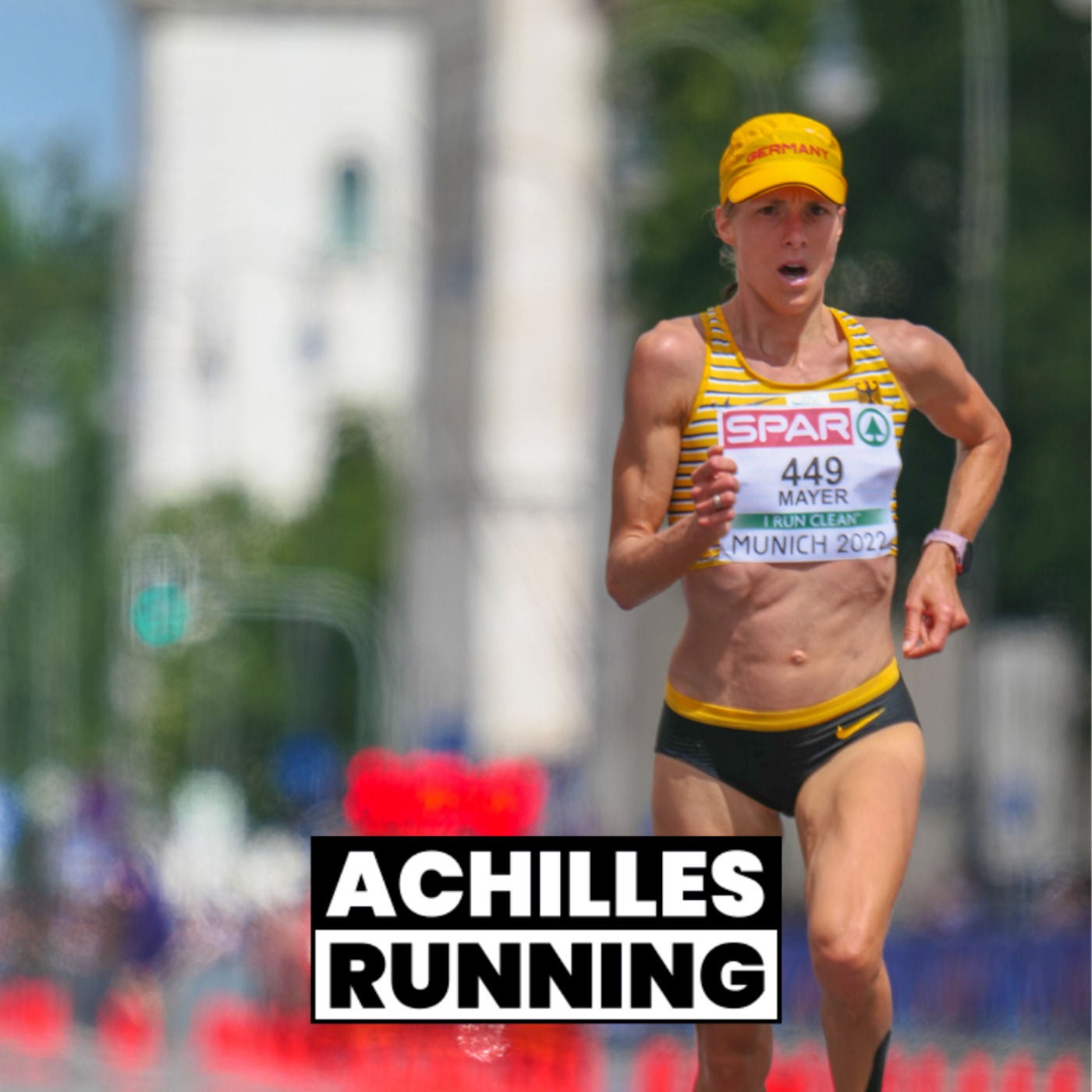 Deutsche Marathonmeisterin Domenika Mayer: Über ihr krasses Debüt beim Hannover Marathon 2022 & die EM in München