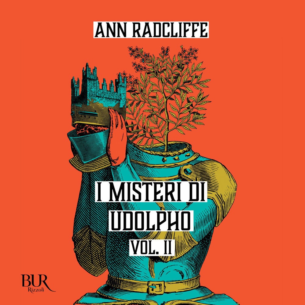 I misteri di Udolpho vol. 2