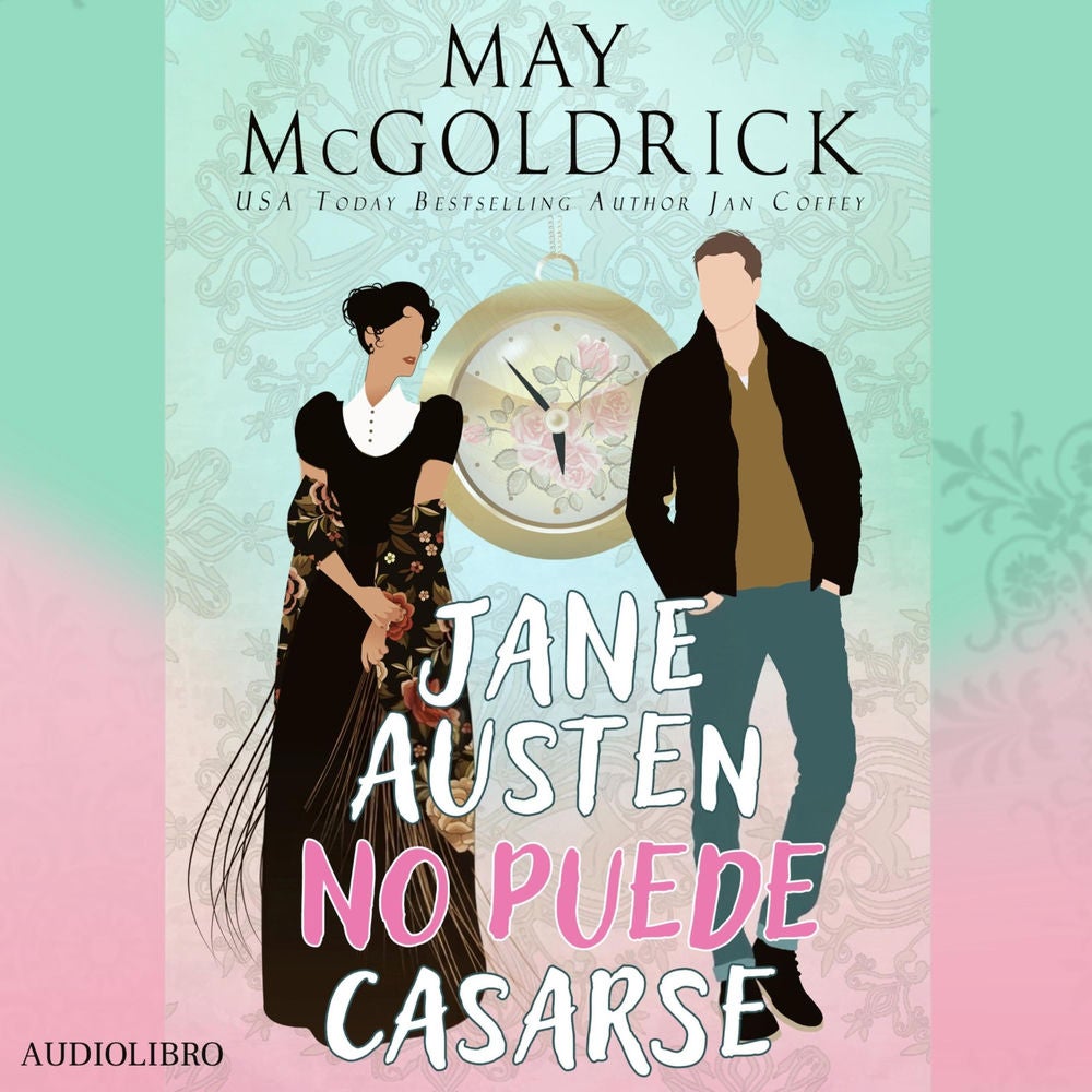 Jane Austen no Puede Casarse