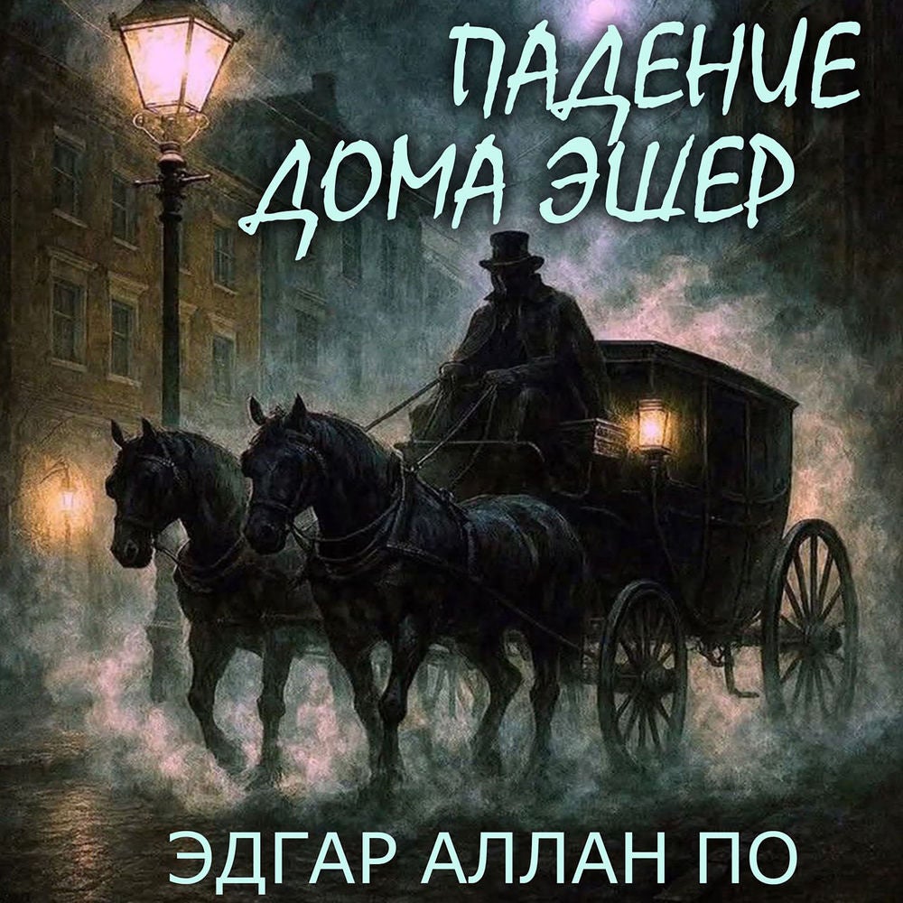Падение дома Эшер