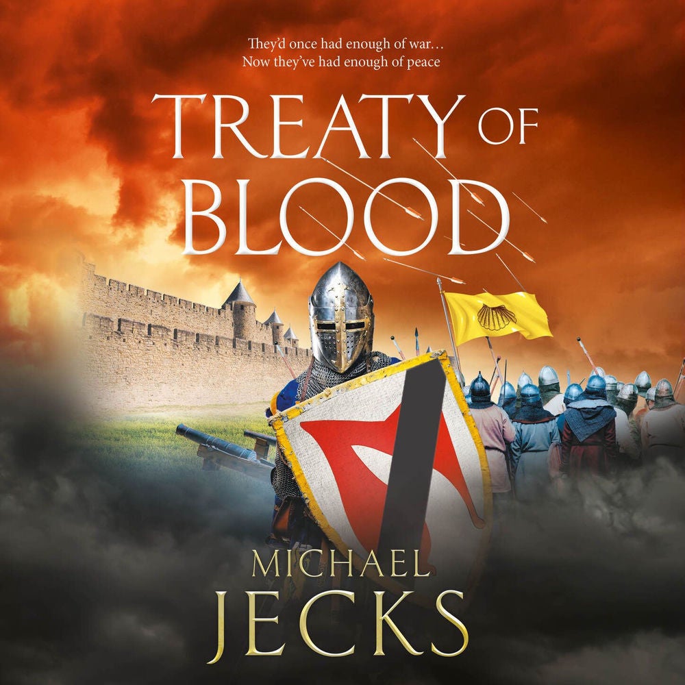Treaty of Blood - The Vintaine, Book 5