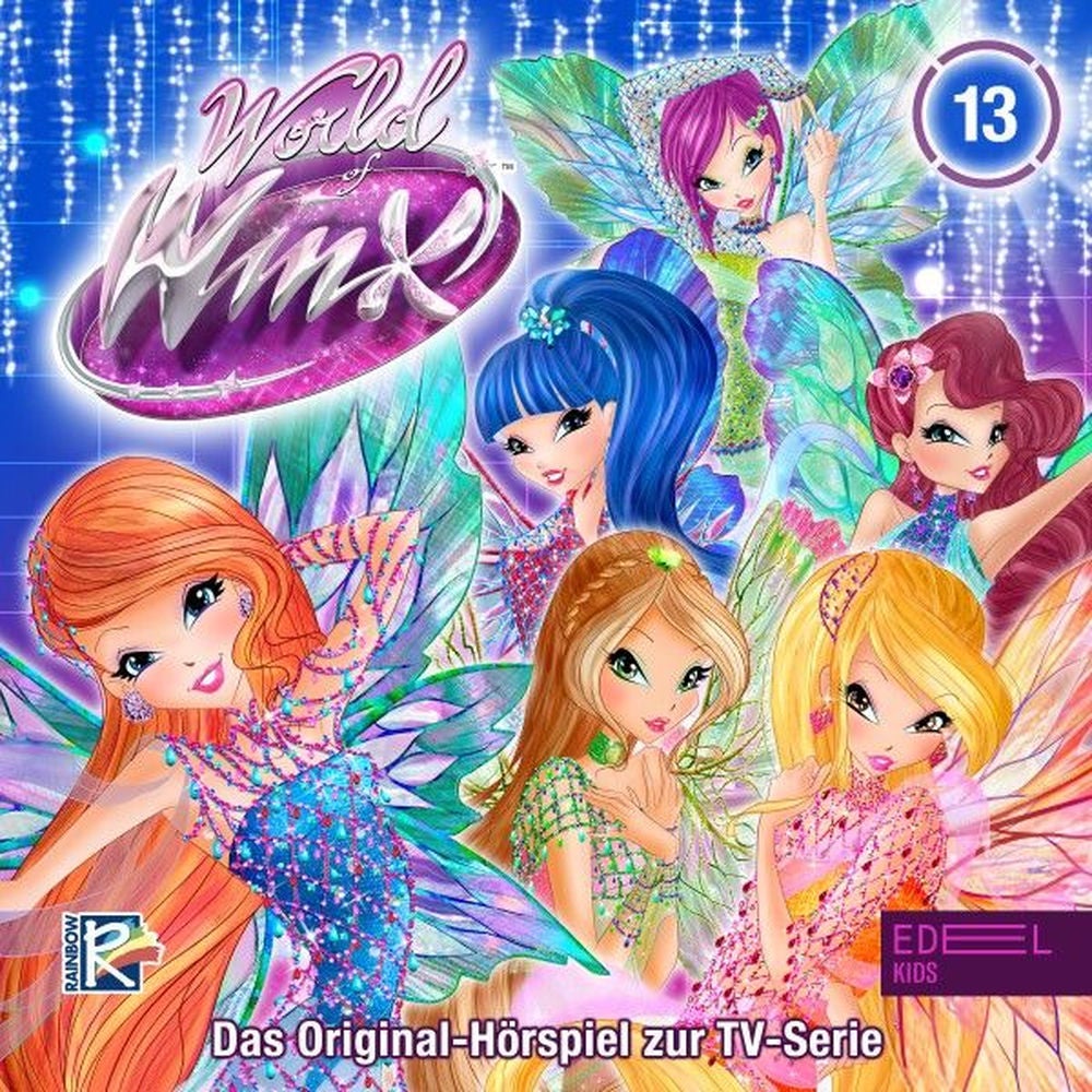 Folge 13: Alte Freunde und neue Feinde / Tinkerbells Rückkehr (Das Original-Hörspiel zur TV-Serie)