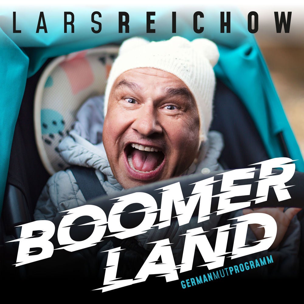 BOOMERLAND