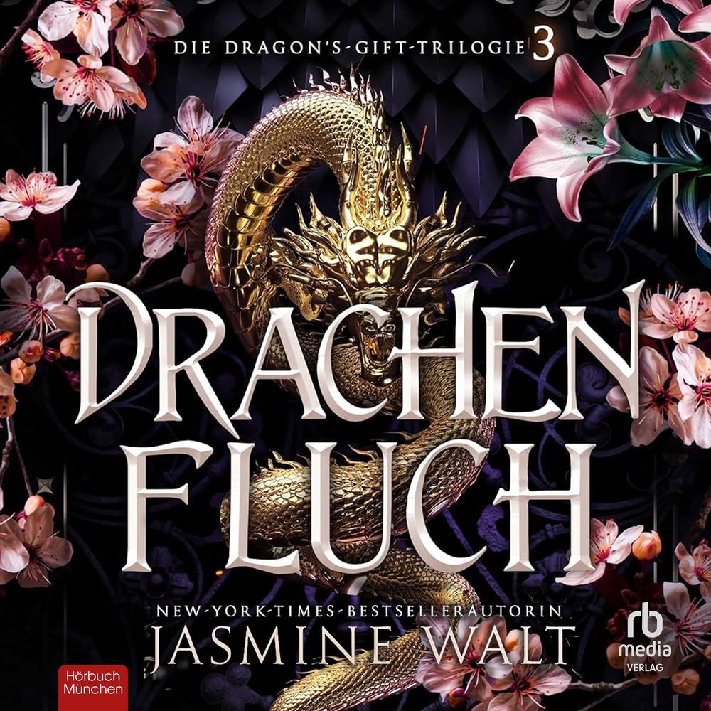 Drachenfluch - Der Drachengeschenk-Trilogie
