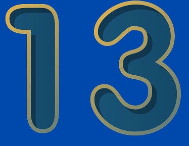 13. Adventkalender Türchen