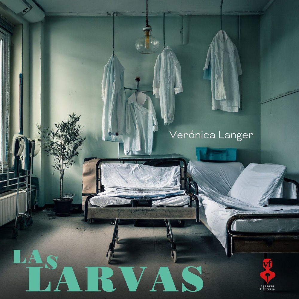 Las larvas