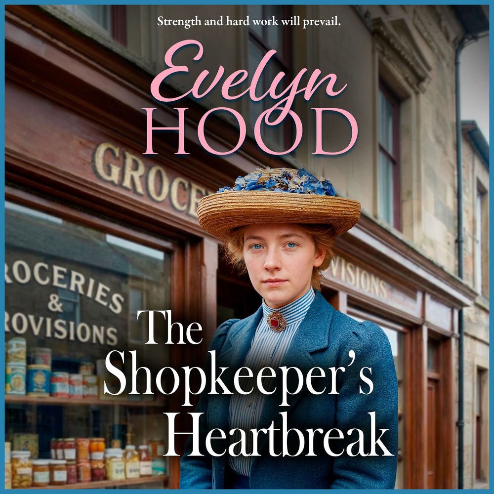 The Shopkeeper's Heartbreak - The Shopkeepers, Book 1