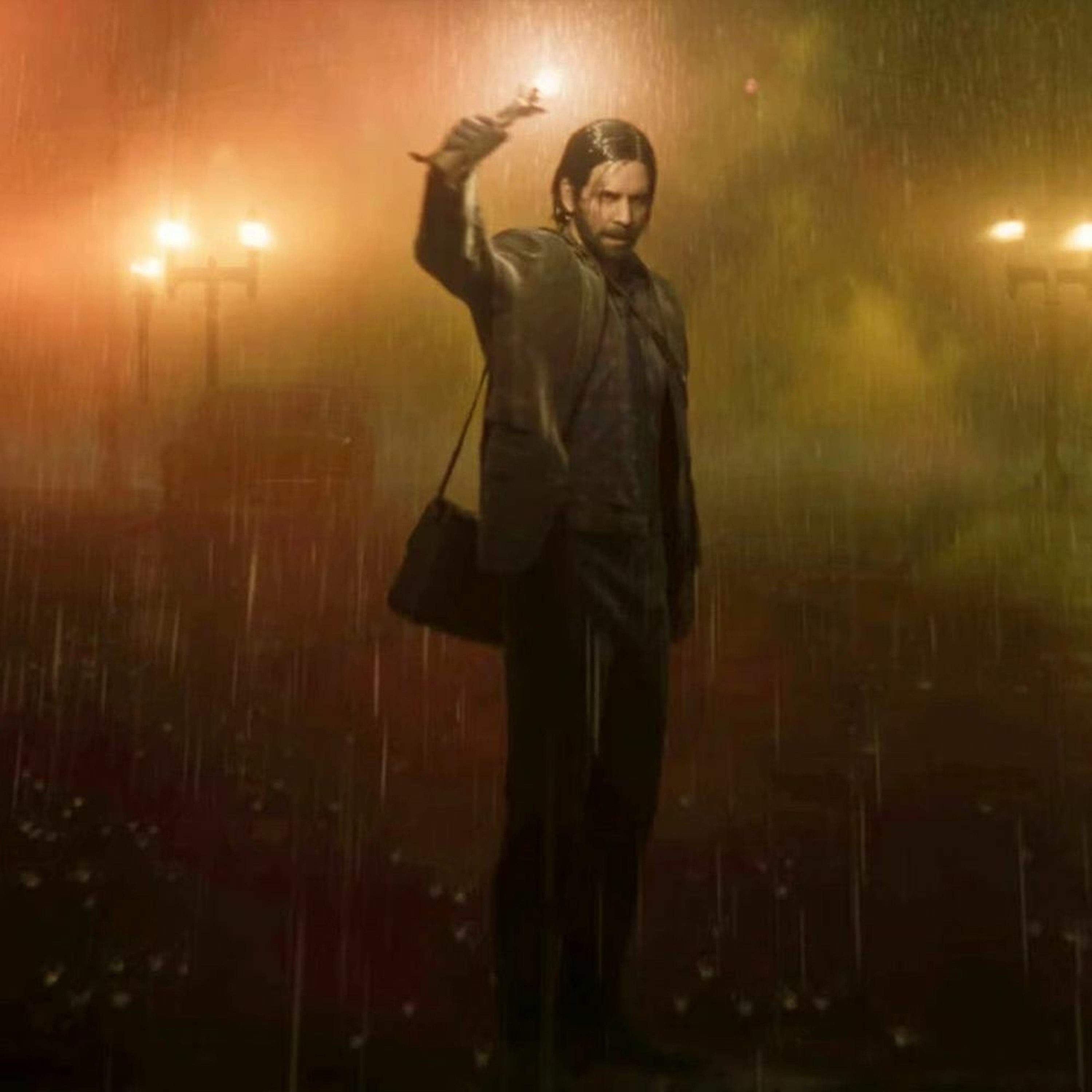 Runde #451: Alan Wake 2
