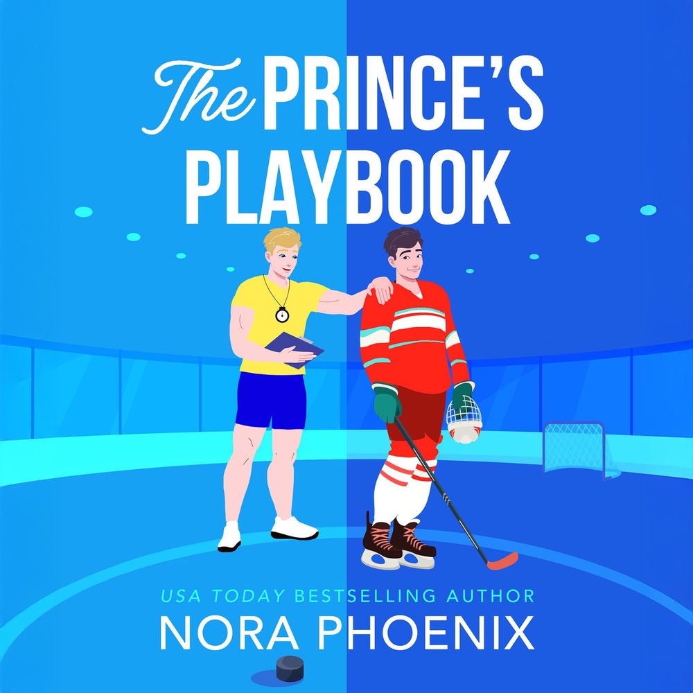 The Prince's Playbook - The Prince Pact, Book 3