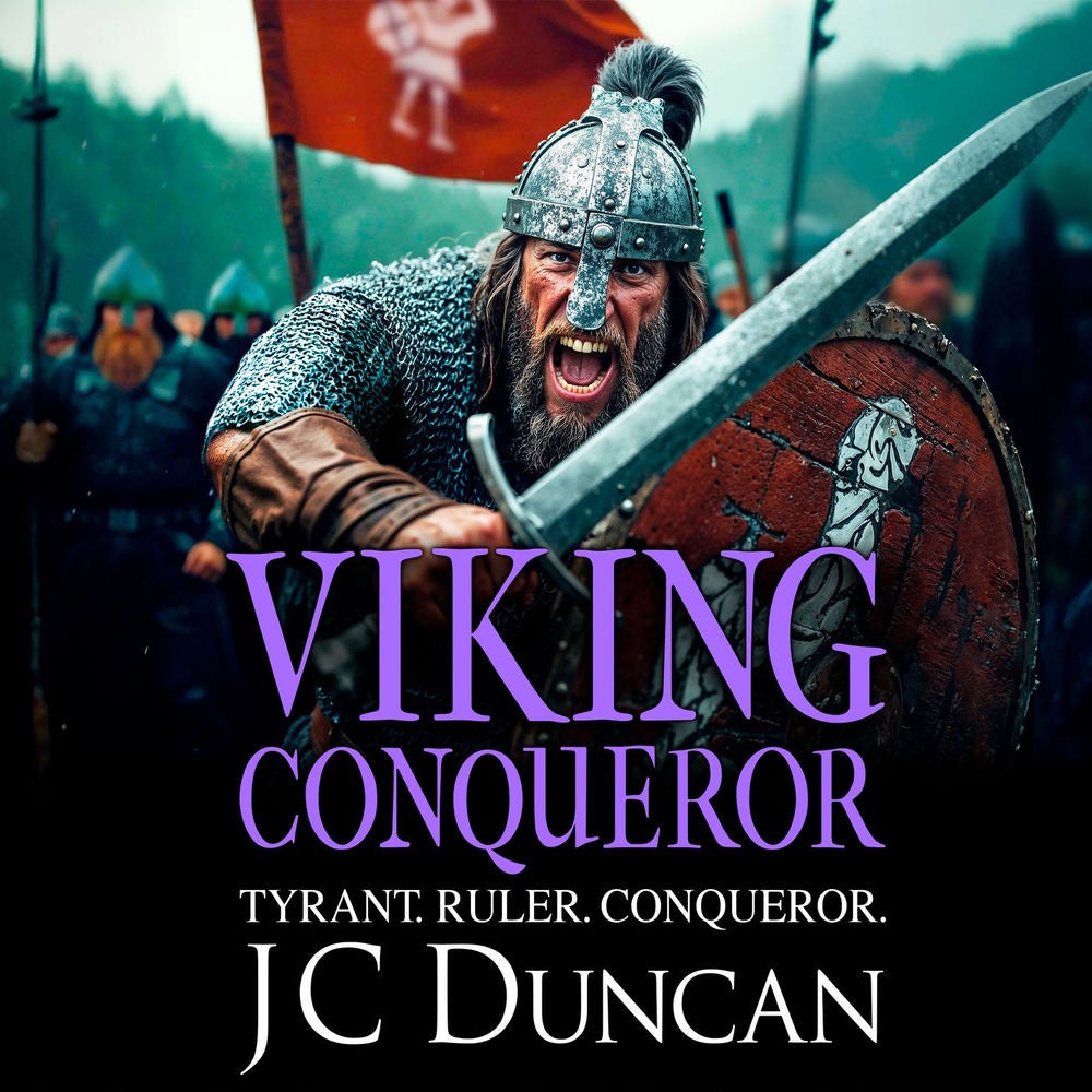 Viking Conqueror - The Last Viking Series, Book 5