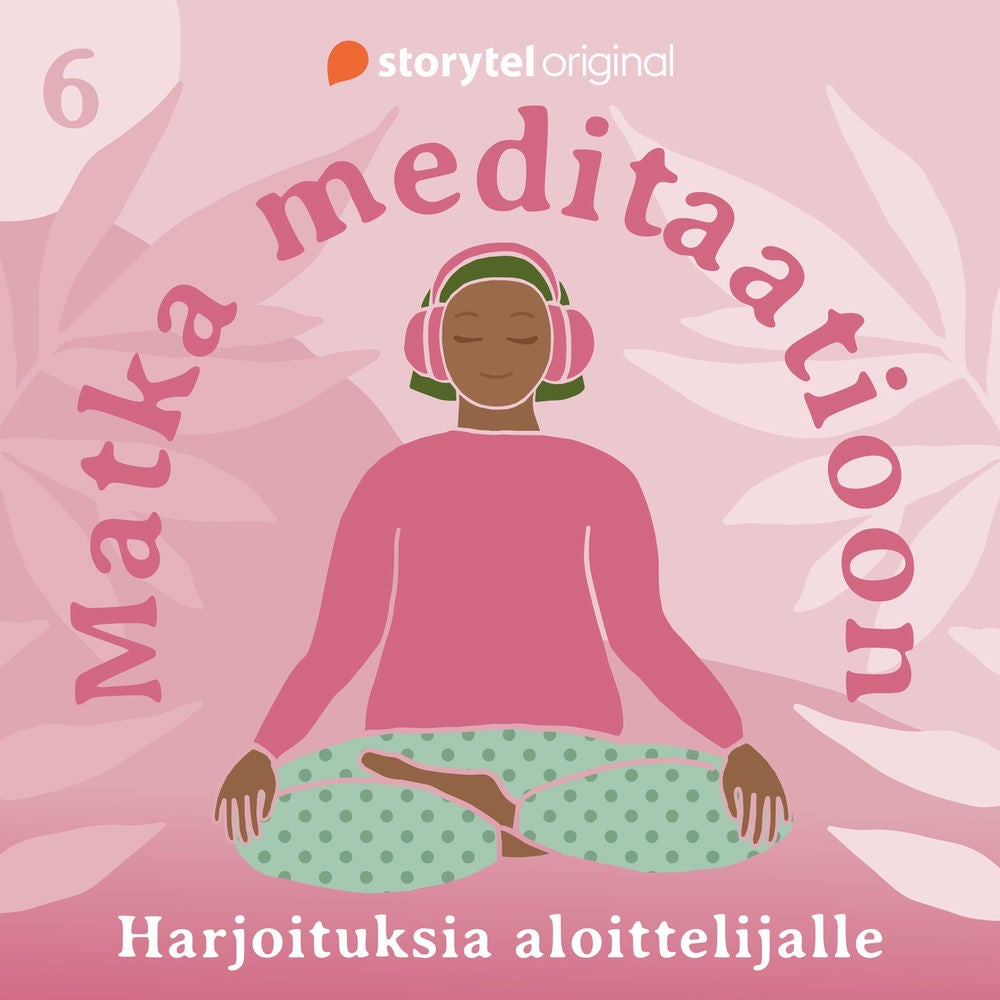 Matka meditaatioon: 6. Kävelymeditaatio