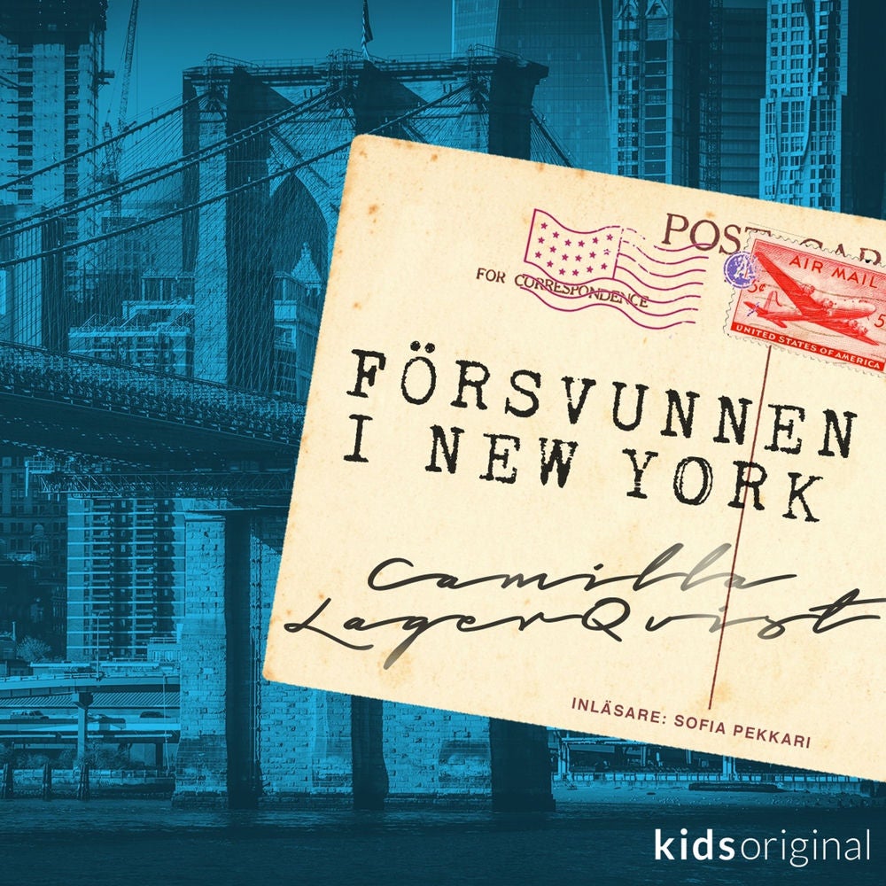 Försvunnen i New York