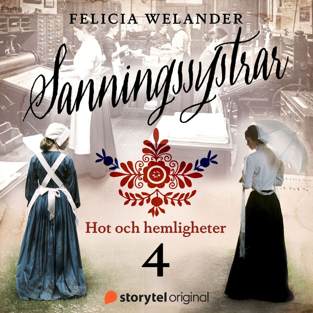 Hot och hemligheter