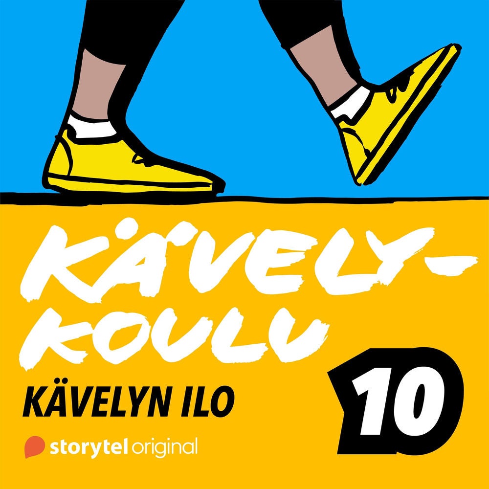 Kävelykoulu: 10. Kävelyn ilo