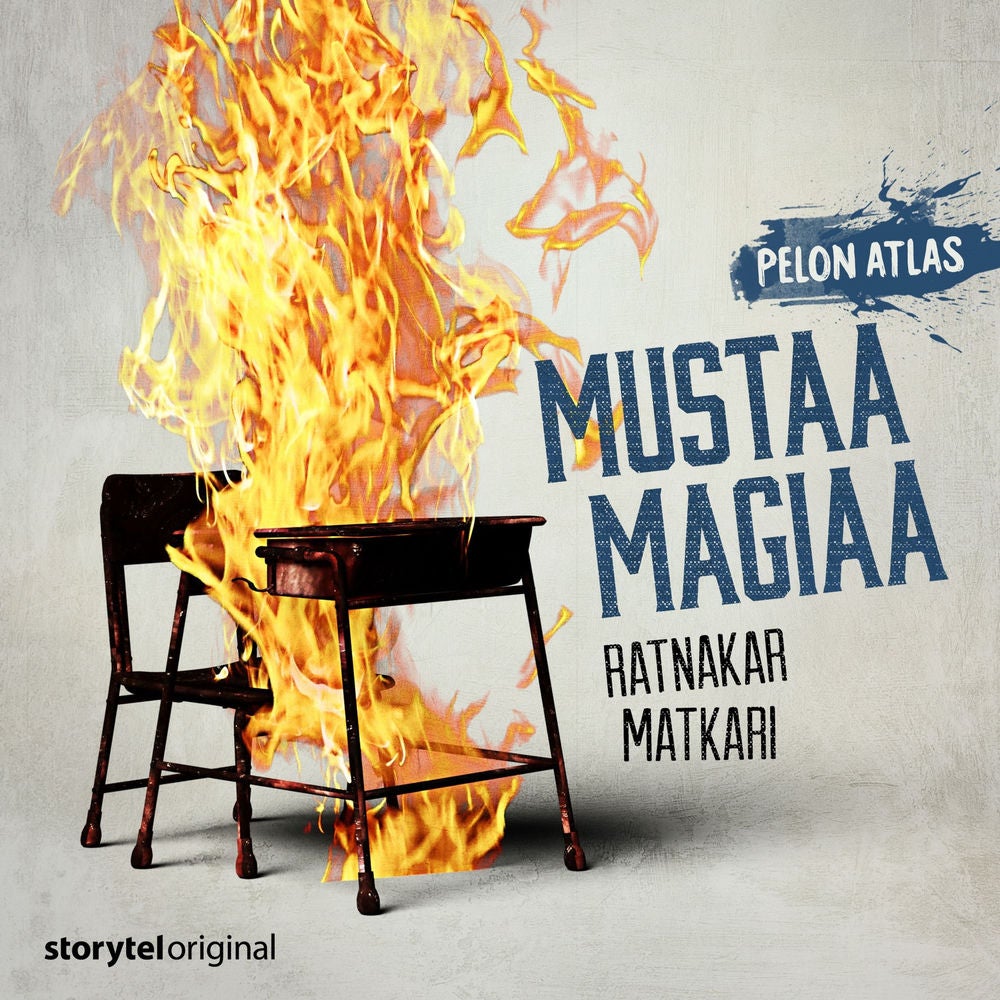 Mustaa magiaa