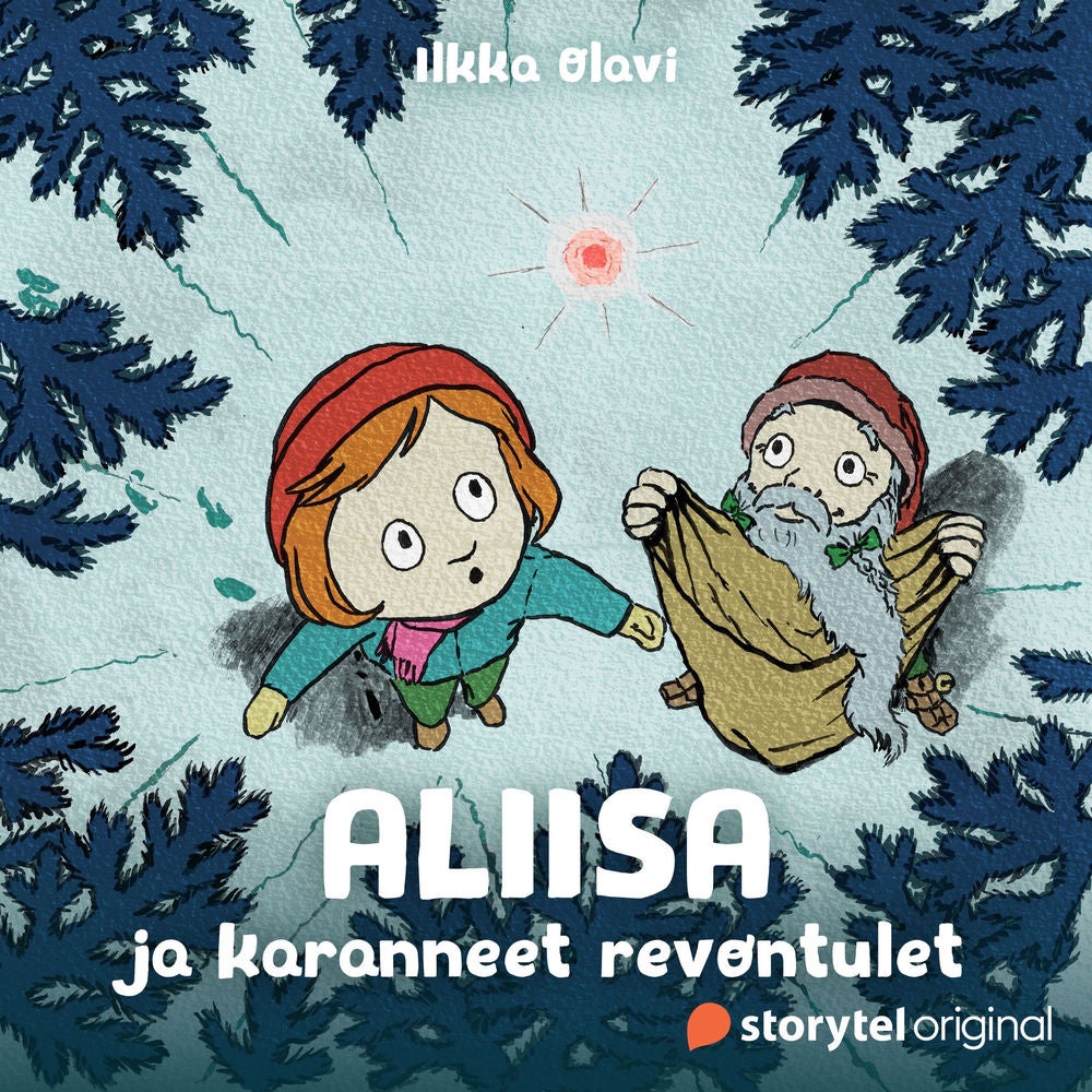 Aliisa ja karanneet revontulet