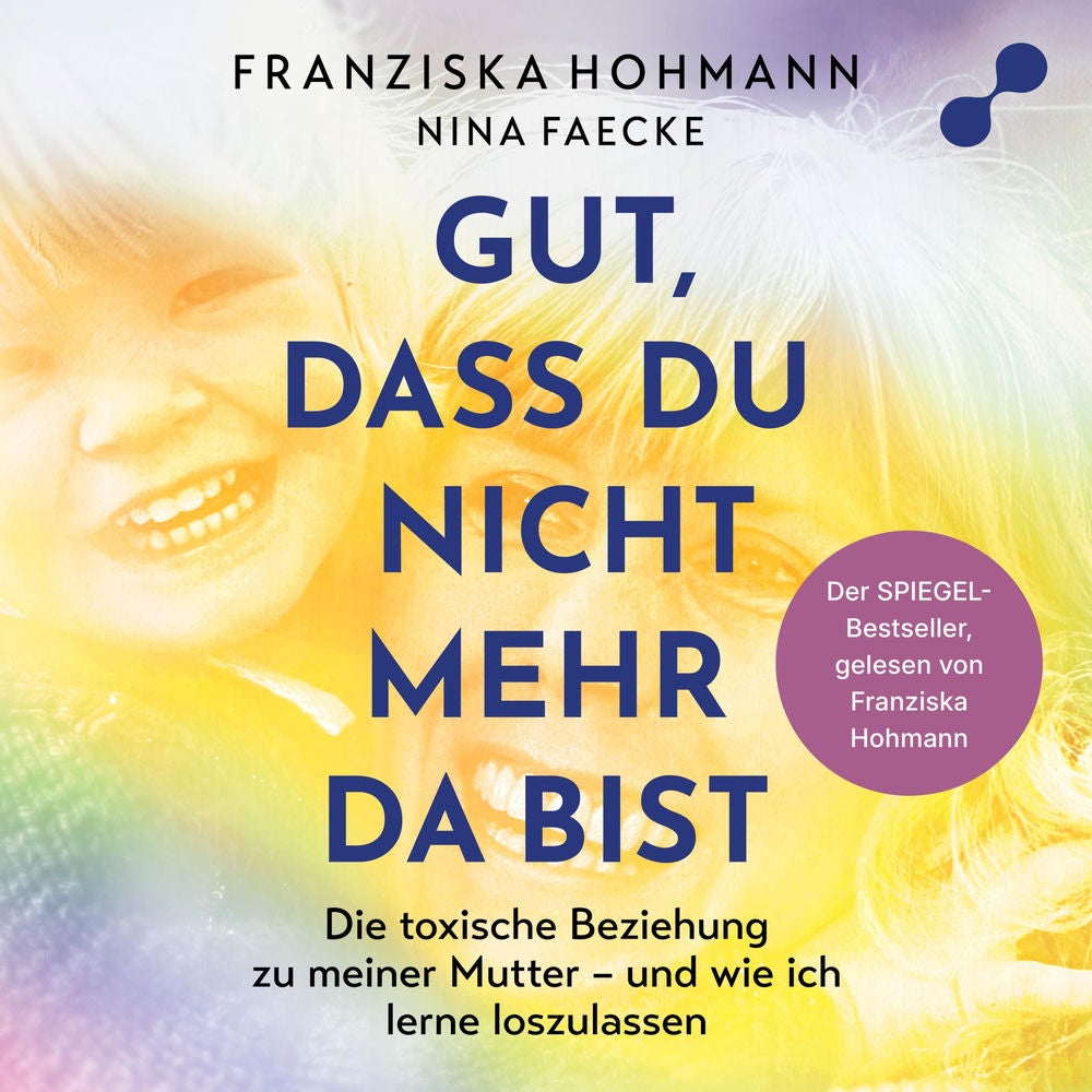 Gut, dass du nicht mehr da bist