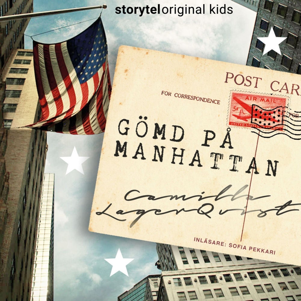 Gömd på Manhattan